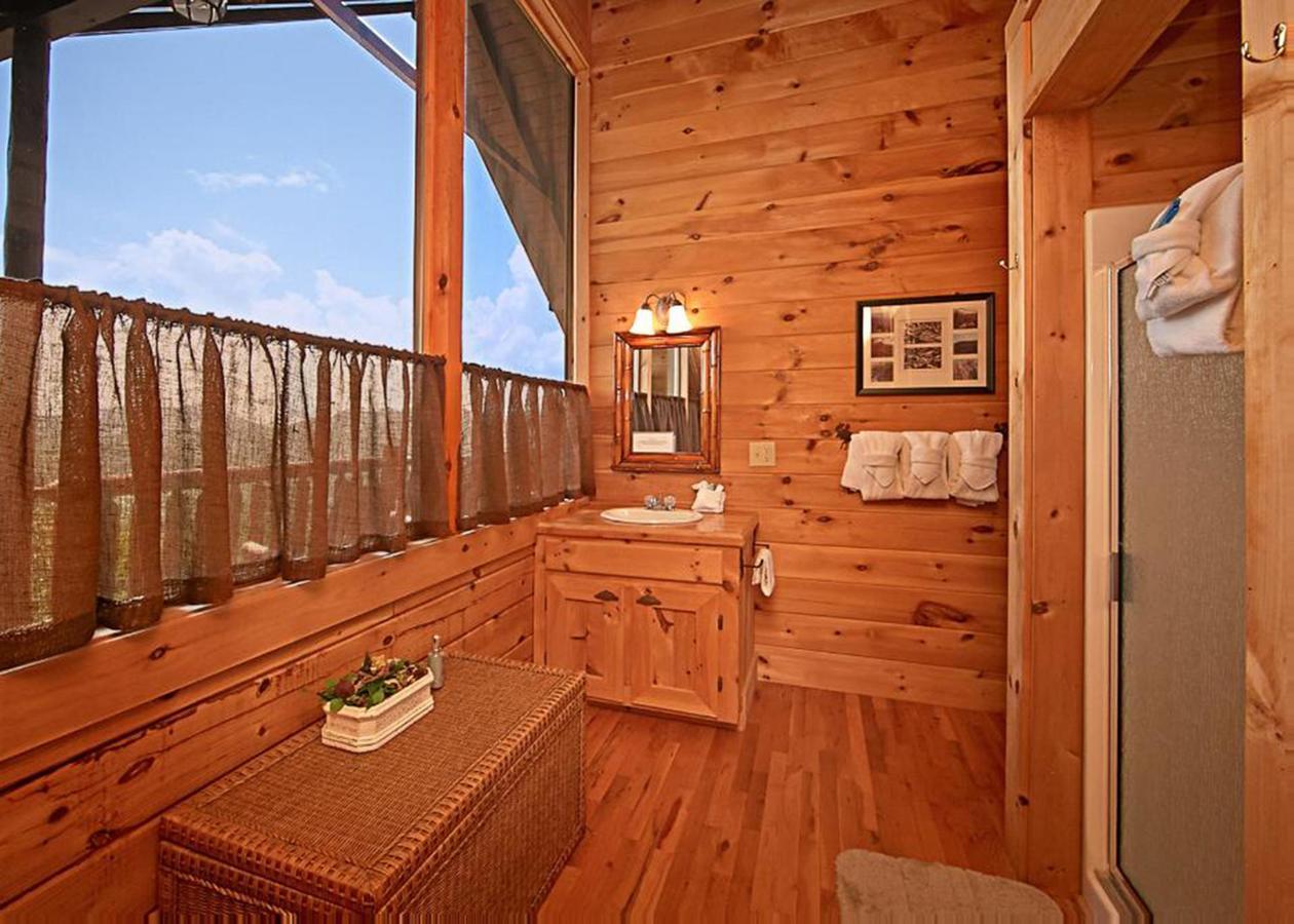Above It All #38 Sevierville Exterior photo