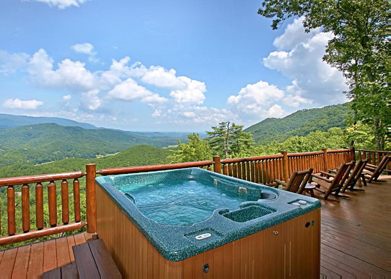 Above It All #38 Sevierville Exterior photo