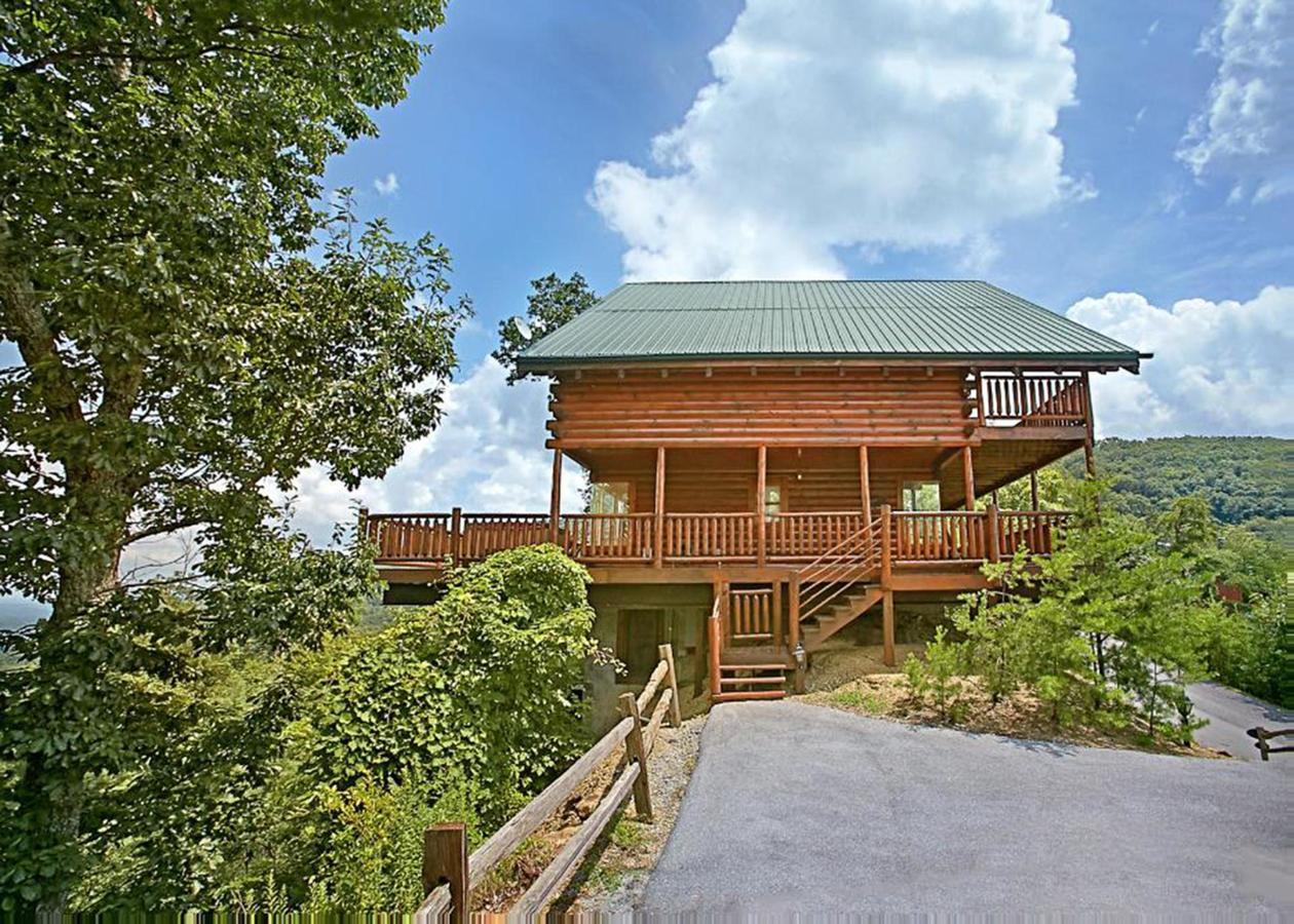 Above It All #38 Sevierville Exterior photo