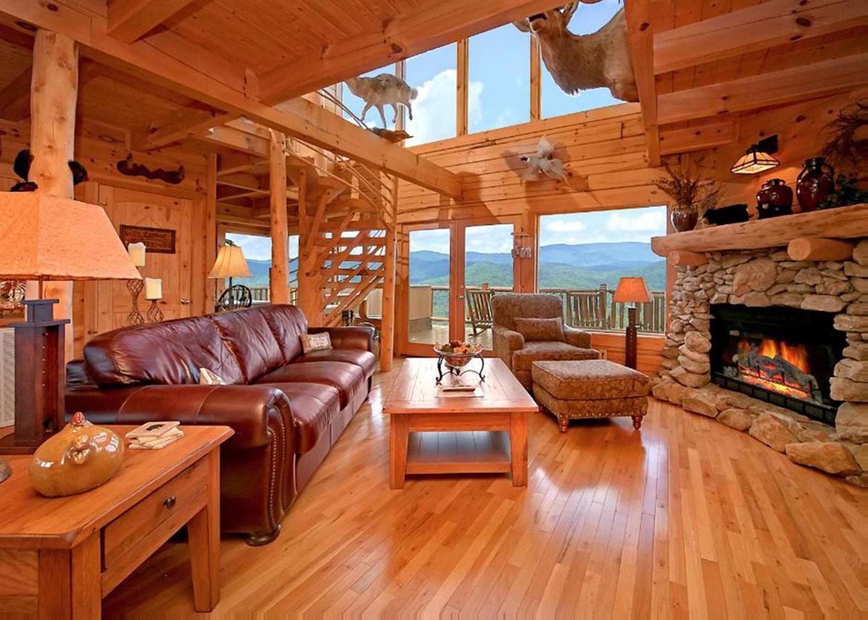 Above It All #38 Sevierville Exterior photo